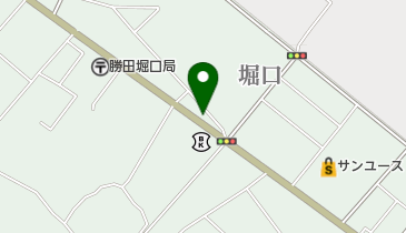 菊寿司の地図画像