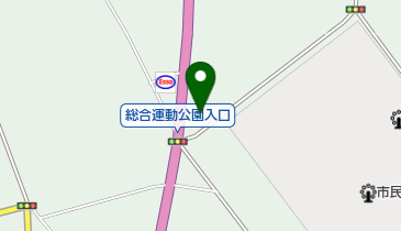 ラ・ターブル・ドゥ・イズミの地図画像