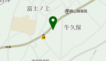 那珂冷機の地図画像