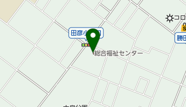 ひたちなか市シルバー人材センター(公益社団法人)の地図画像