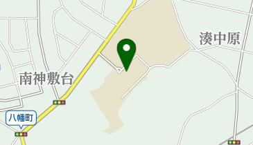 ひたちなか市役所 学校給食センターの地図画像