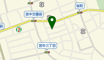 養老乃瀧鹿島店の地図画像