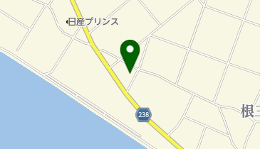 東関運輸有限会社鹿嶋営業所の地図画像