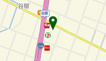 鹿島ガス株式会社の地図画像