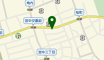 株式会社井関電機の地図画像