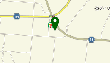 有限会社大野金物店の地図画像