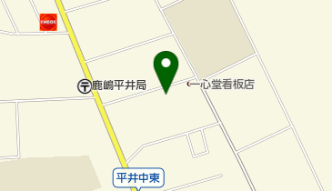 株式会社一心堂看板店の地図画像