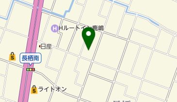 特機工販株式会社の地図画像