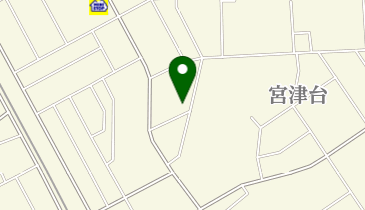 鹿島福音キリスト教会の地図画像