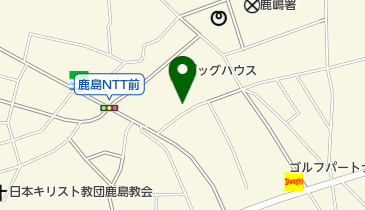ナカムラクリーニングの地図画像
