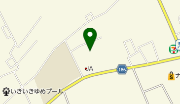 しおさい農協 大野支店の地図画像