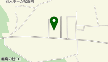 鹿行農業共済組合の地図画像