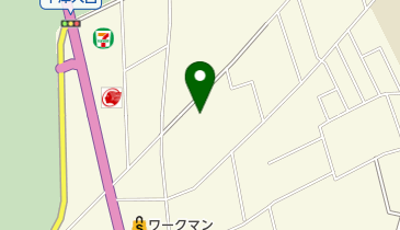 メナード化粧品鹿島代行店の地図画像