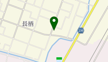 天代産業株式会社の地図画像