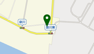 ブリヂストン化工品東日本株式会社の地図画像