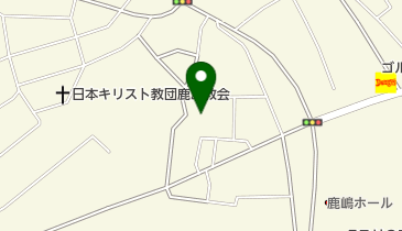 給前夢創庵の地図画像