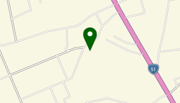 メンテナンスオート絹張の地図画像