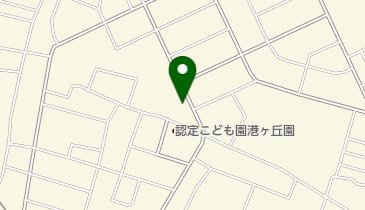 有限会社オートガレージオオタ 港ケ丘本店の地図画像