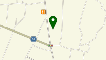 ボディーショップOKの地図画像