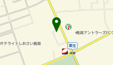 水野自動車鈑金工場の地図画像