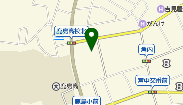 護国院の地図画像