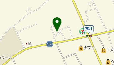 真宗大谷派浄光寺の地図画像