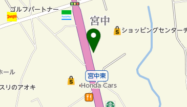 有限会社ミツギ写真イオン前店の地図画像