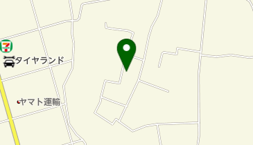 有限会社防災ナカマの地図画像