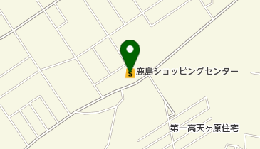 笹本精肉店の地図画像