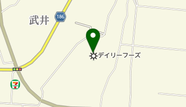 デイリーフーズ株式会社 鹿島工場の地図画像