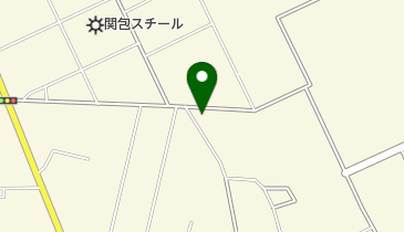 横田商店の地図画像