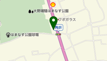 中央スーパー 荒野店の地図画像