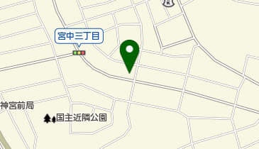 エメラルドの地図画像