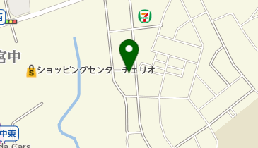 HANAMULAの地図画像
