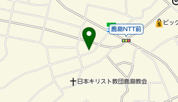 エース運転代行の地図画像