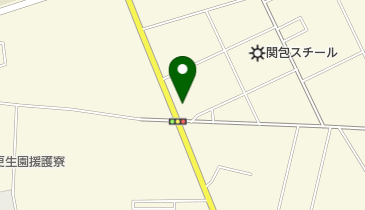 平山つり具店の地図画像