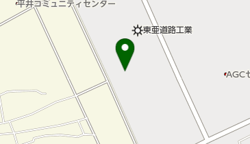 株式会社進和製作所の地図画像