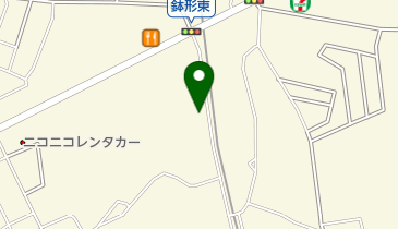 株式会社宮内製作所の地図画像