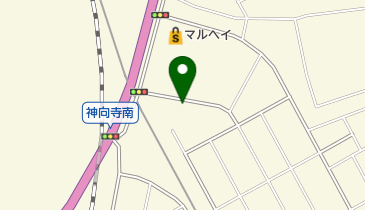 有限会社池田興業の地図画像