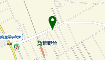 信和電機工業所の地図画像