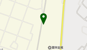 正栄工業の地図画像