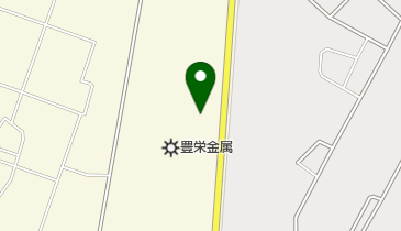 常陽産業株式会社の地図画像