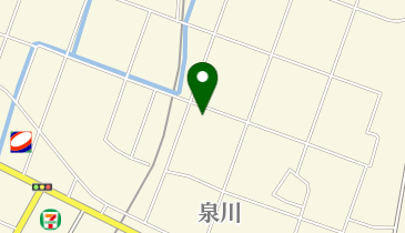 ダイニッカ株式会社の地図画像