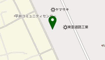 株式会社鹿島ガーデンエコセンターの地図画像