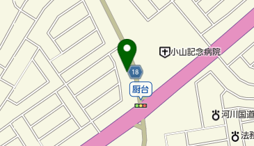 ダイアナ鹿嶋の地図画像