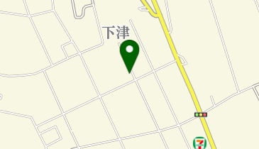 栗山工業の地図画像