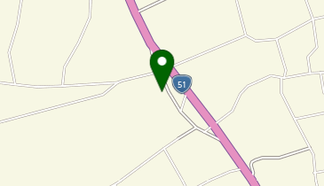 オリオン美容室の地図画像