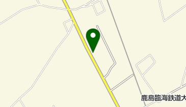 美容室サクセスの地図画像