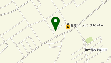 マリー美容室の地図画像