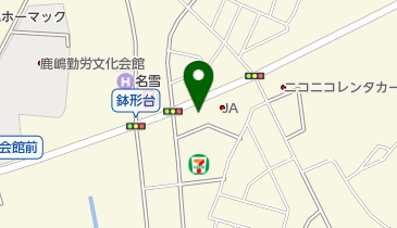 新栄商事の地図画像